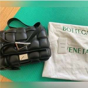 Bottega Veneta Cassette Crossbody